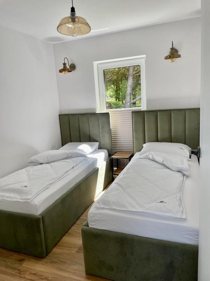 Appartement Ostoja Colette à Jarosławiec Extérieur photo