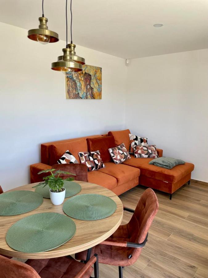 Appartement Ostoja Colette à Jarosławiec Extérieur photo