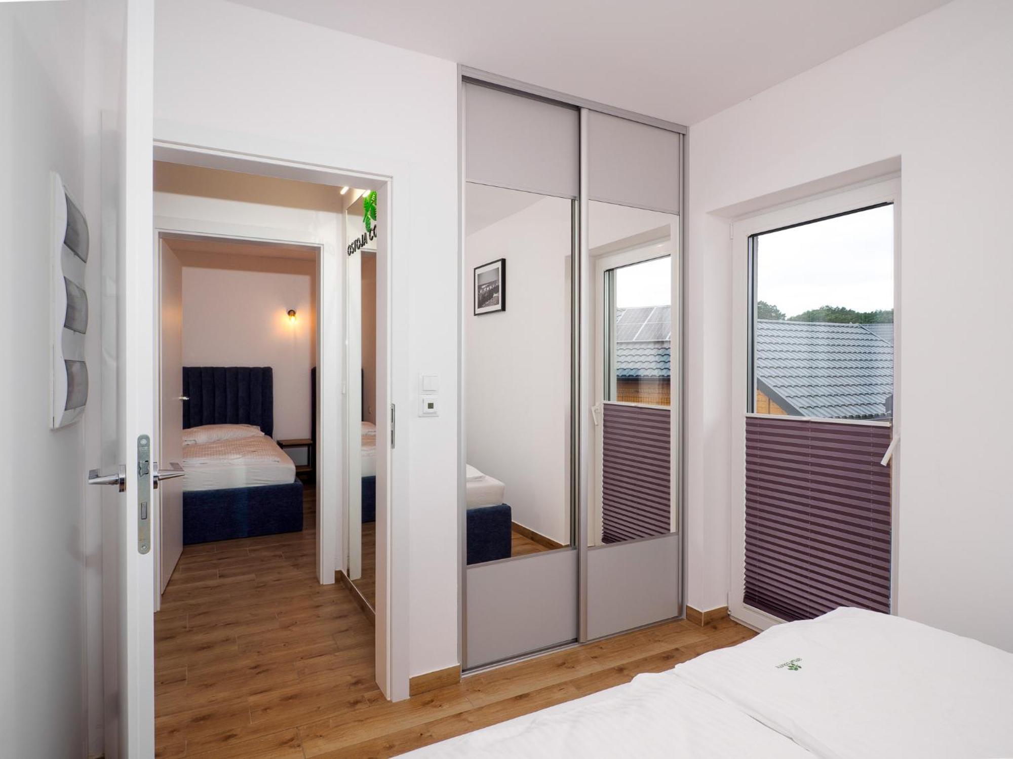 Appartement Ostoja Colette à Jarosławiec Extérieur photo
