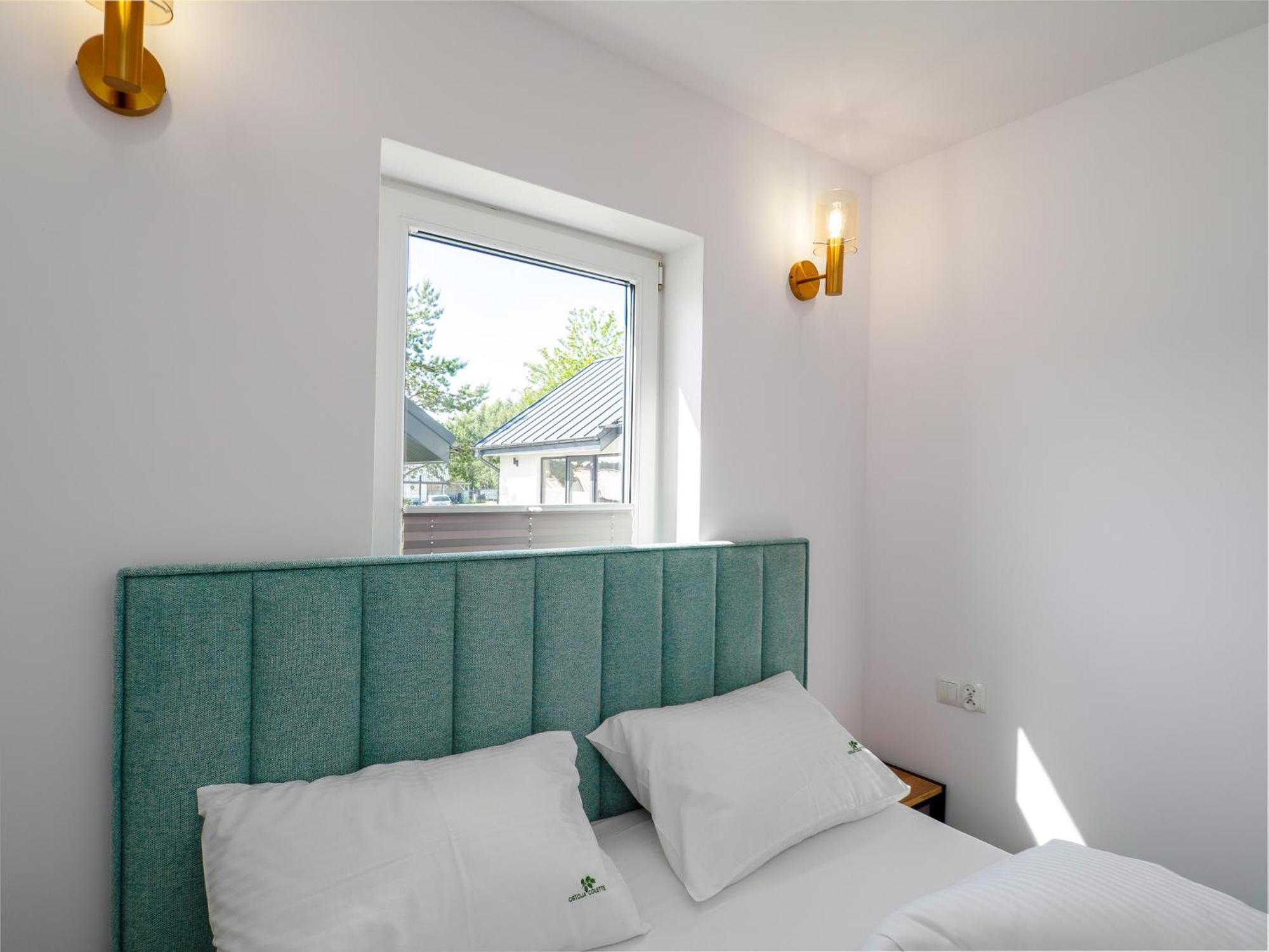 Appartement Ostoja Colette à Jarosławiec Extérieur photo