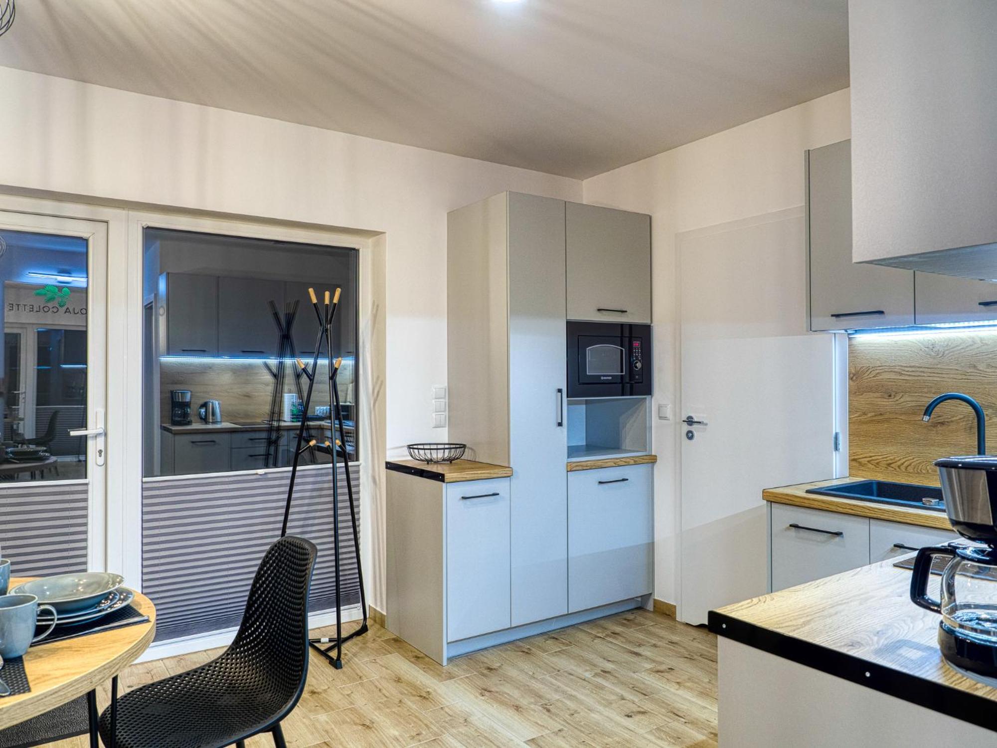 Appartement Ostoja Colette à Jarosławiec Extérieur photo
