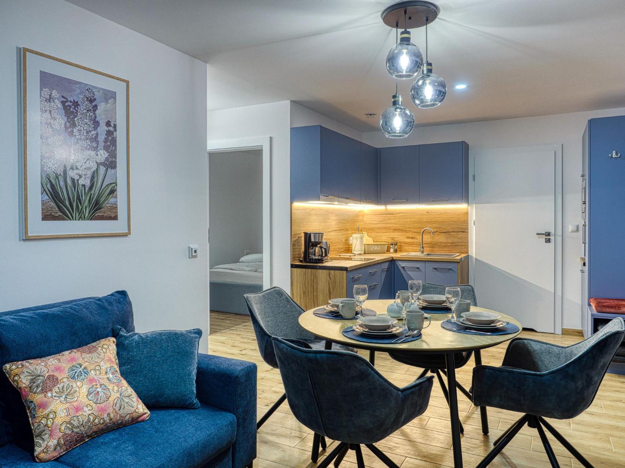 Appartement Ostoja Colette à Jarosławiec Extérieur photo