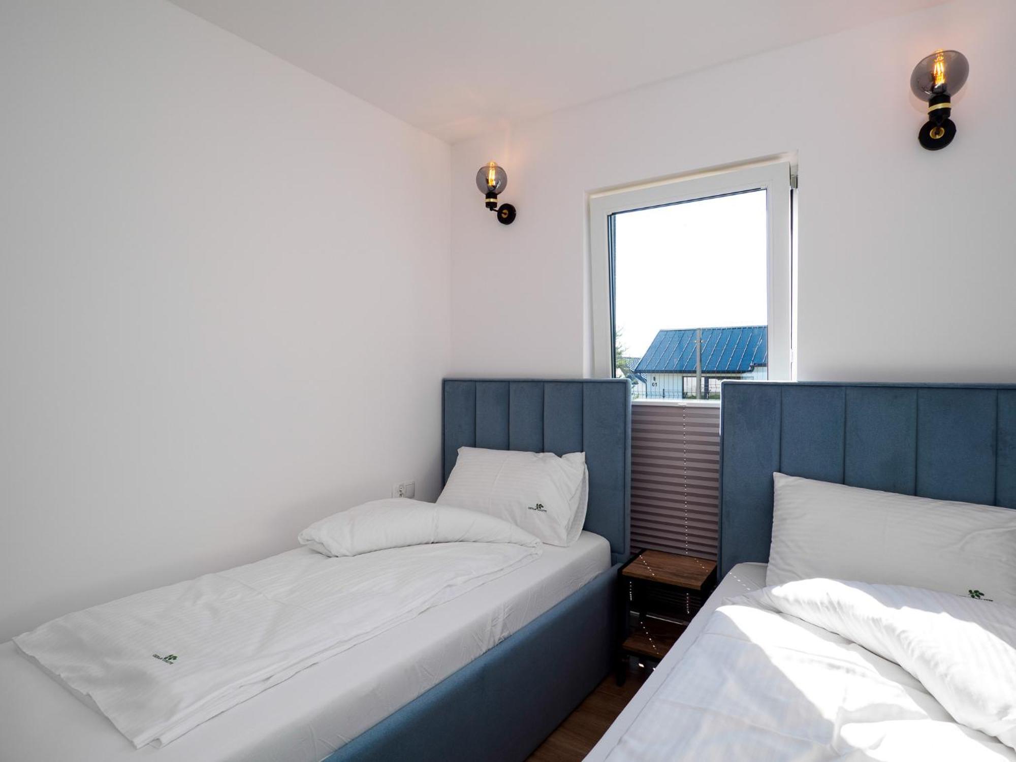 Appartement Ostoja Colette à Jarosławiec Extérieur photo
