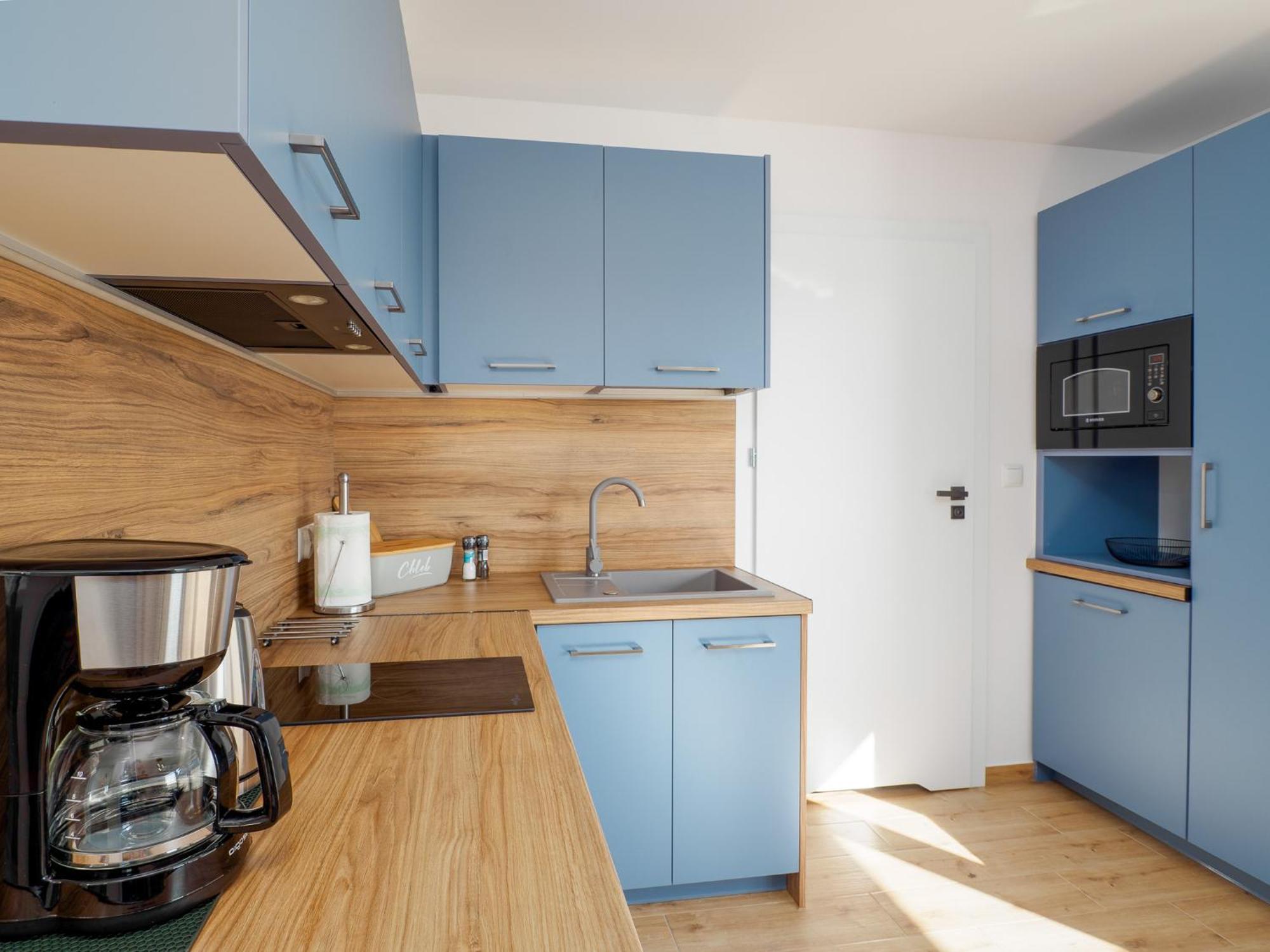 Appartement Ostoja Colette à Jarosławiec Extérieur photo