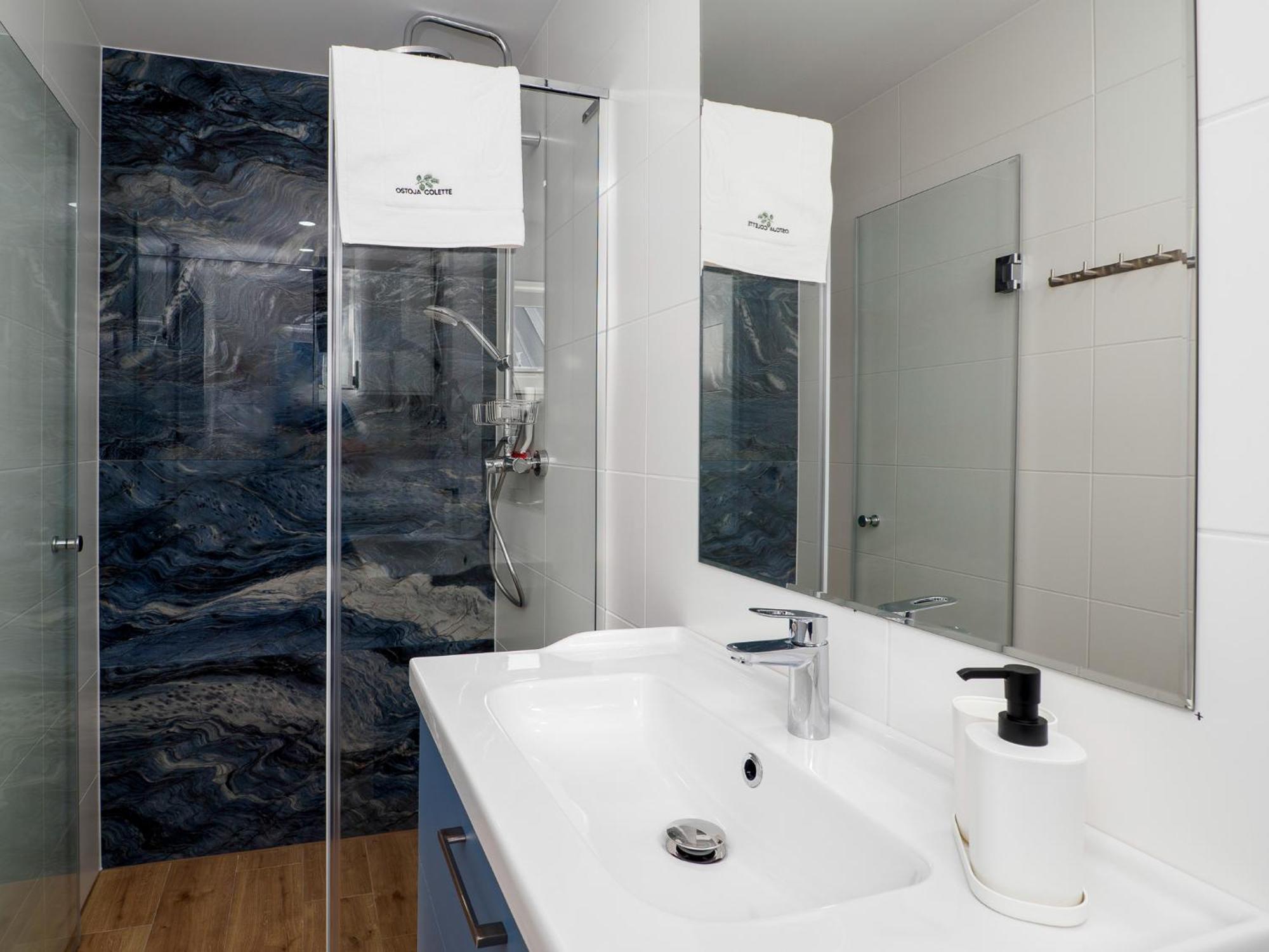 Appartement Ostoja Colette à Jarosławiec Extérieur photo